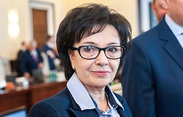 Эльжбета Витек: Поляки и литовцы играют особую роль в защите права белорусов на жизнь в свободной стране