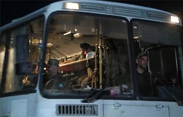 Reuters: С территории завода «Азовсталь» уехали около 10 автобусов