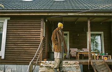 Как разработчик переехал на хутор в деревне Лоховщина, в которой живет три человека