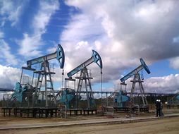 Россия угрожает уменьшением поставок нефти в Беларусь