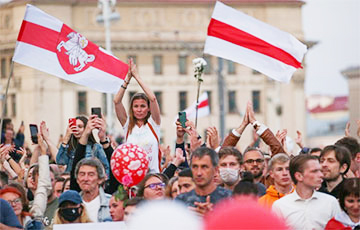 Лучшие умы Беларуси поддержали революцию