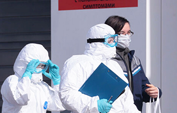 В РФ выявлен первый случай повторного заражения коронавирусом