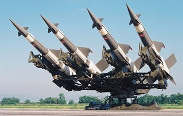 Израильская система ПРО перехватила выпущенную из Сирии ракету