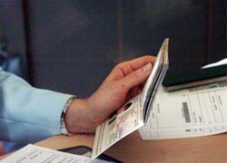 Грузины с белорусскими паспортами нарушили границу России