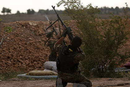 Отряды «Демократических сил Сирии» подошли к Ракке