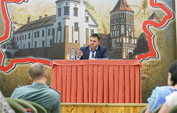Жители Фрунзенского района Минска вызвали главу администрации «на ковер» из-за отравленной воды