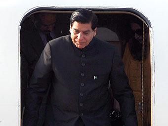 Верховный суд Пакистана предписал арестовать премьер-министра