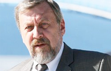 Андрей Санников: Белорусские чиновники тоже подпадают под «закон Магнитского»