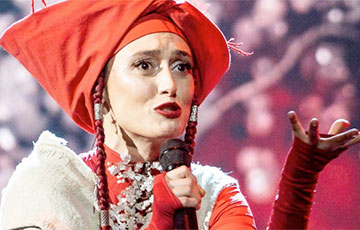 Украинская певица после скандала отказалась от участия в «Евровидении»