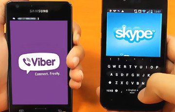 IT-специалист: Что будет со Skype и Viber в Беларуси