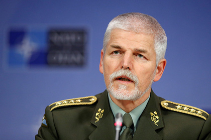 В НАТО сообщили об отсутствии у ЕС амбиций создавать свою армию