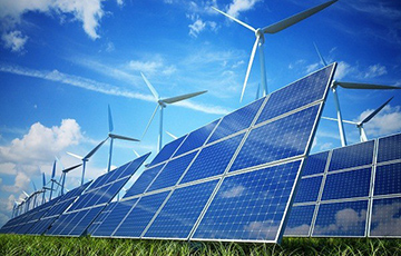 Солнце и ветер могут обеспечить США электроэнергией на 80%