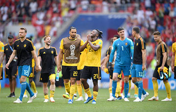 ЧМ-2018: Бельгия обыграла команду Туниса со cчетом 5:2