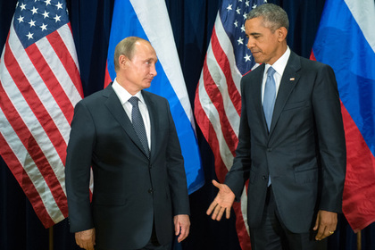 Путин рассказал об обсуждении Украины с Обамой
