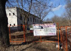 Строительством отеля в Брестской крепости займется Генпрокуратура