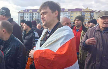У участников акций протеста в Пинске описывают имущество