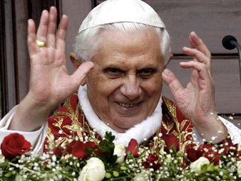 Папа Римский станет редактором на новом новостном портале