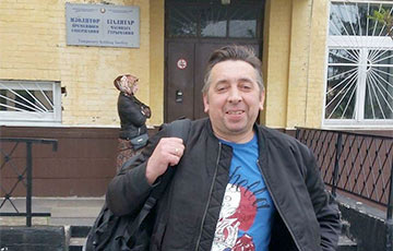 Блогер Сергей Петрухин вышел на свободу