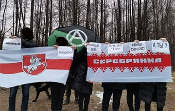 Орша, Минск и Лида с самого утра вышли на акции протеста