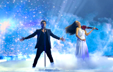 Юзари и Маймуна заняли в первом полуфинале «Евровидения» 12 место