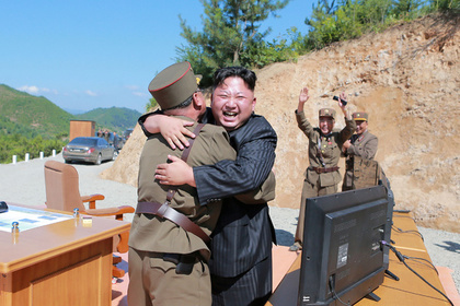 Ким Чен Ын назвал последнее ракетное испытание КНДР «прелюдией» к удару по Гуаму