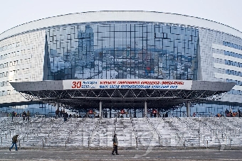 Презентация хоккейной команды столичного "Динамо" пройдет 30 августа на "Минск-Арене"