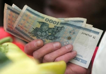 Белорусский рубль может больно упасть еще раз