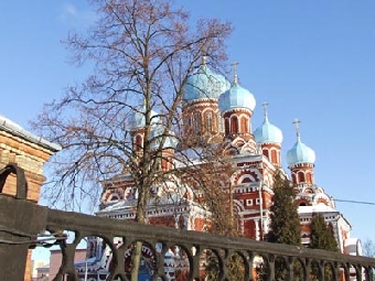 Свято-Воскресенский собор в Борисове будет восстановлен в стиле конца XIX - начала XX веков