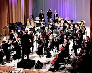 Витебское ноу-хау: Симфонический оркестр под фонограмму