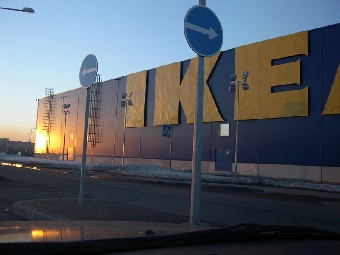 IKEA намерена инвестировать 12 млн. евро в строительство предприятия в Гродненской области