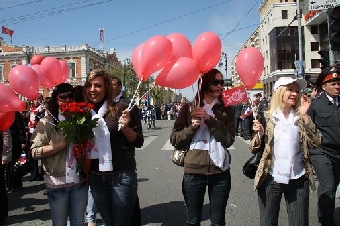 Численность населения Беларуси на 1 июля составила 9 млн. 467,9 тыс. человек