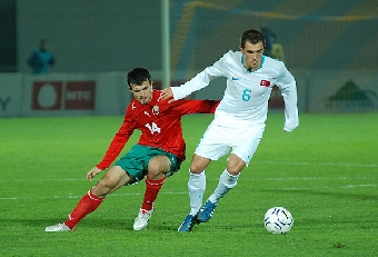 Молодежная сборная Беларуси по футболу обыграла Грецию на старте отборочного турнира чемпионата Европы