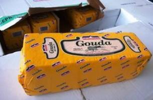 Стоп сыр: брестская таможня остановила грузовик Gouda на 2 миллиарда рублей