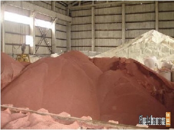 БКК поставит индийской Zuari Industries 400 тыс.т калийных удобрений по $490 за тонну