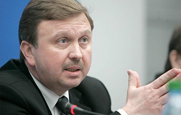 Кобяков потребовал экспорта и инвестиций