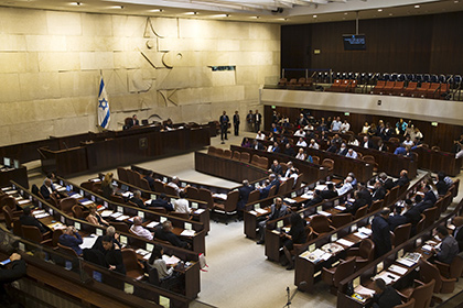В Израиле проголосуют за обязанность НПО отчитываться за иностранные деньги