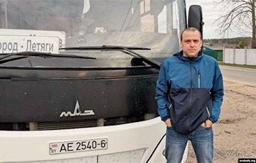 История водителя из Славгорода, который стал «главным оппозиционером района»