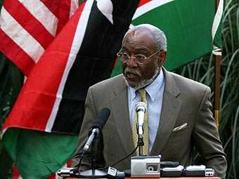 США наказали кенийского министра лишением визы