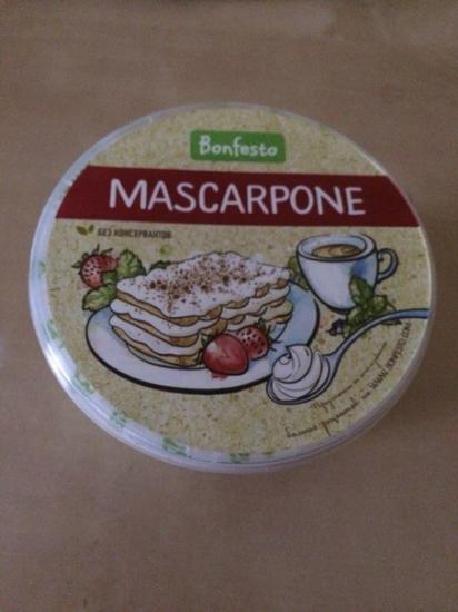 Жителям Полоцка продают заплесневелый сыр «Маскарпоне»