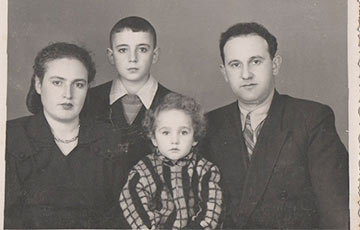 Как белорусские староверы спасли в войну еврейского мальчика