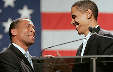 Друг Барака Обамы вступил в предвыборную гонку в США