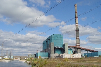 Модернизацию пятого энергоблока Березовской ГРЭС планируется завершить до конца года