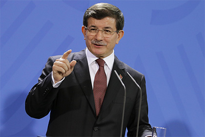 Турецкий премьер рассказал о страданиях жителей Крыма