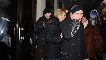 Милиция опровергла сообщения о пропаже помилованного фигуранта дела о беспорядках 19 декабря Хомиченко