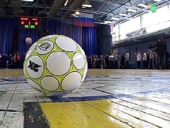 Турнир по мини-футболу таможенных служб СНГ пройдет 8-10 сентября Бресте