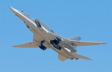 Дания перехватила два российских бомбардировщика Ту-22М