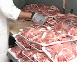 Прекращение поставок свинины в Россию из ЕС может быть выгодно Беларуси