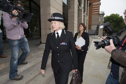 Британская полиция перестанет расследовать кражи планшетов