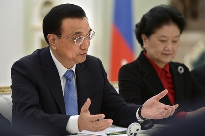 Китай предложил решить вопрос Крыма на переговорах
