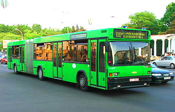 Движение транспорта в Минске в начале июля изменится